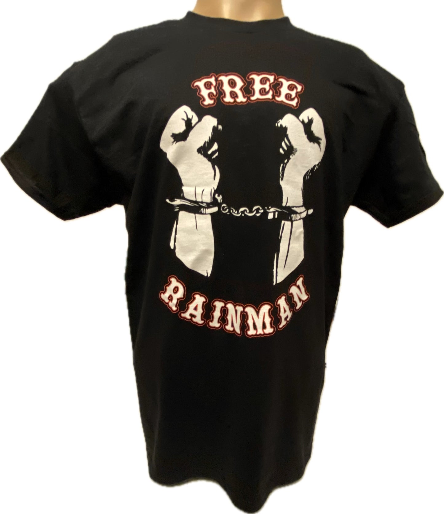Free Rainman - Black