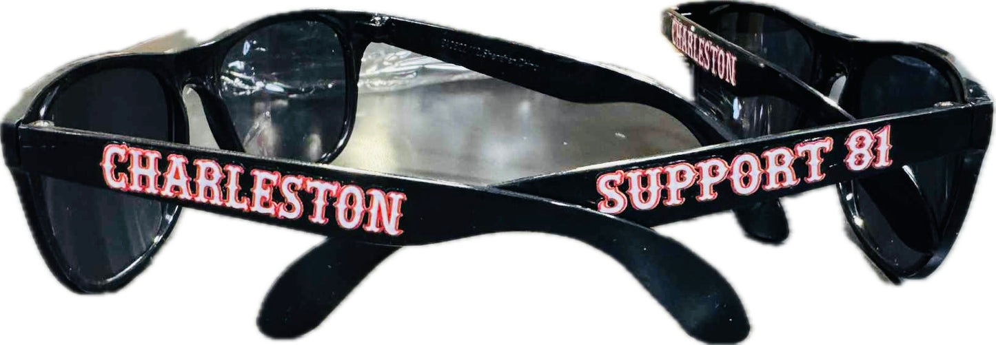 SUPPORT 81 CHARLESTON SUNGLASSES