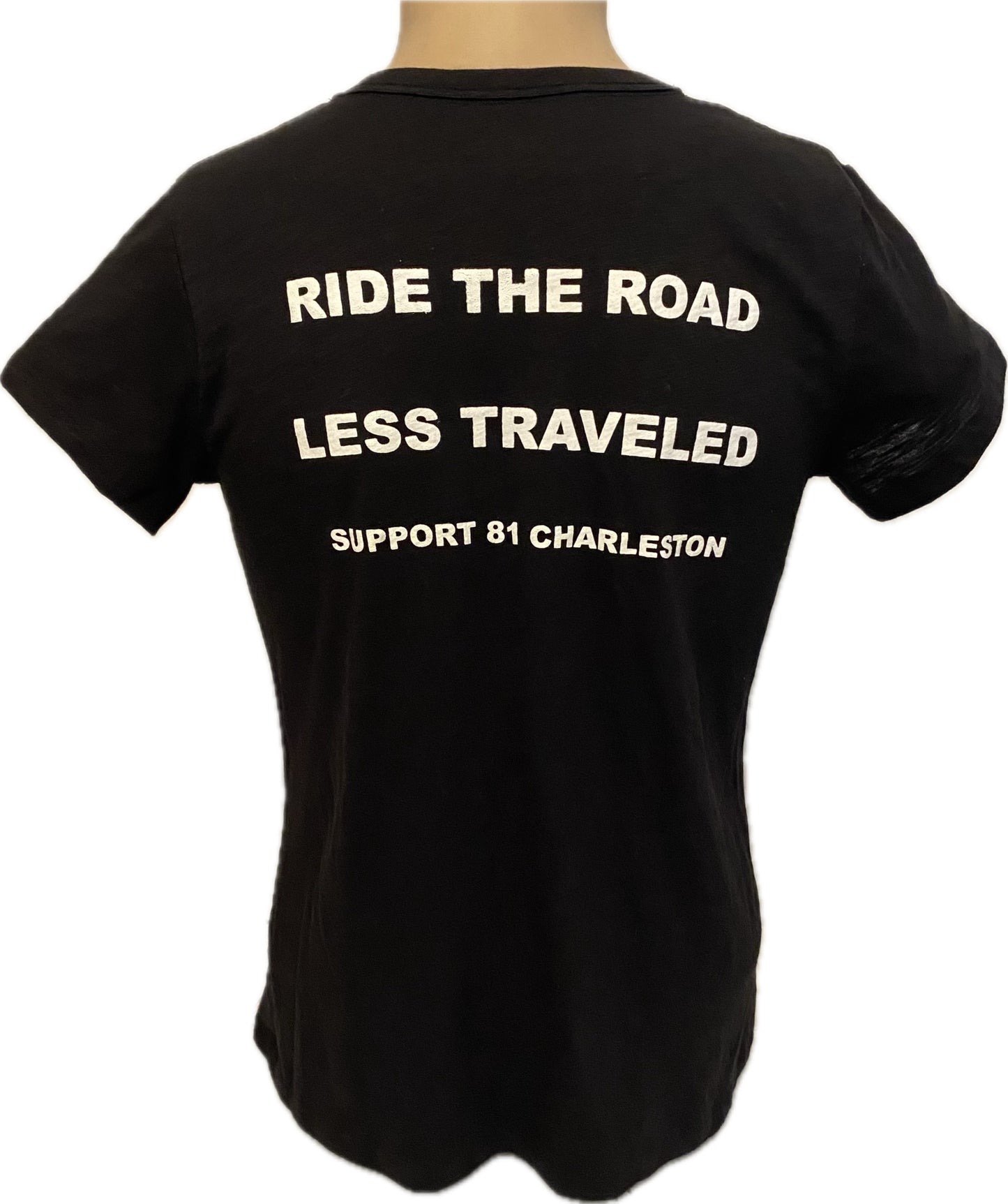 Highway 81 Charleston - Black