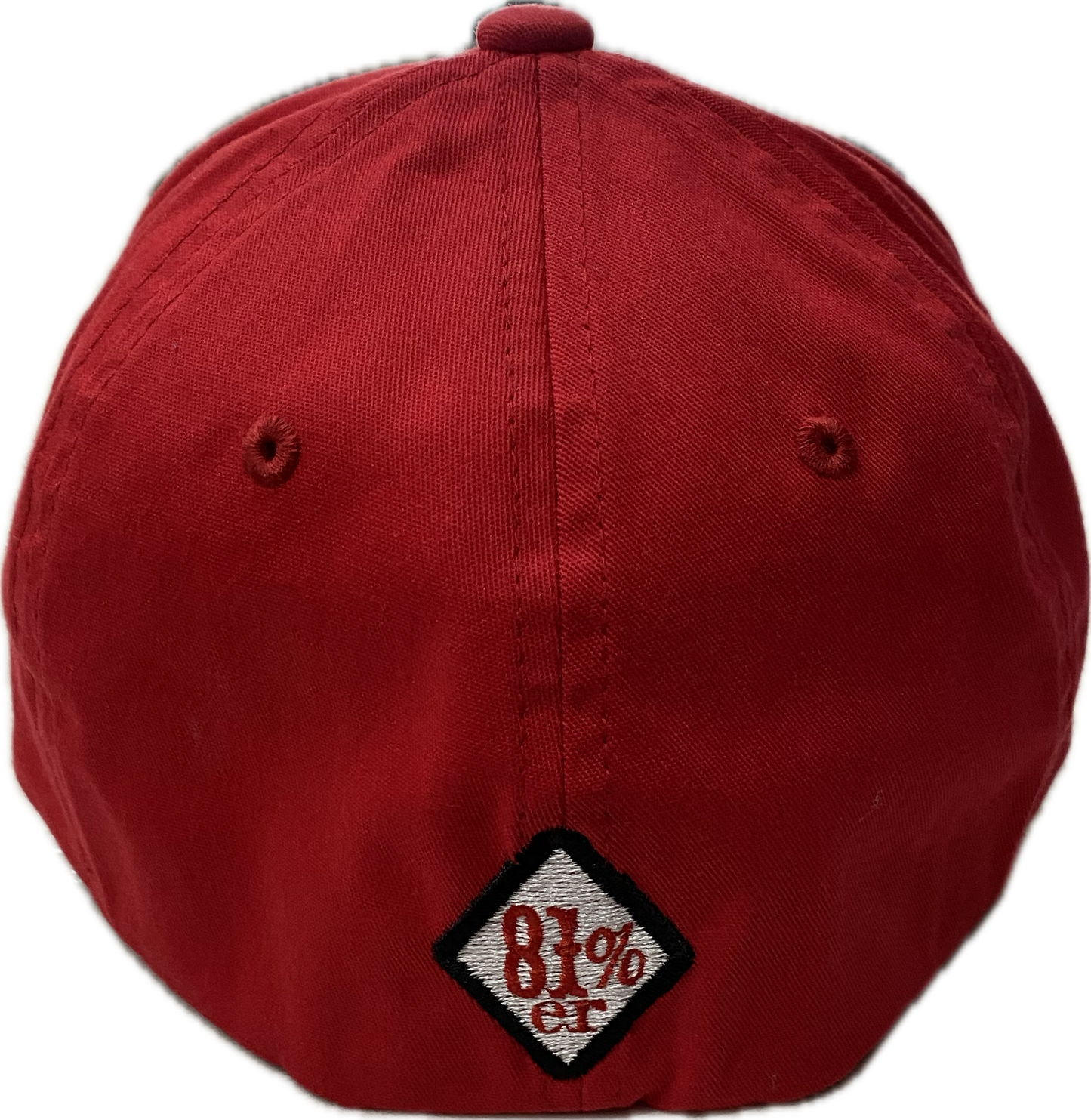 Support 81 Charleston   -     81% er Fitted Hat