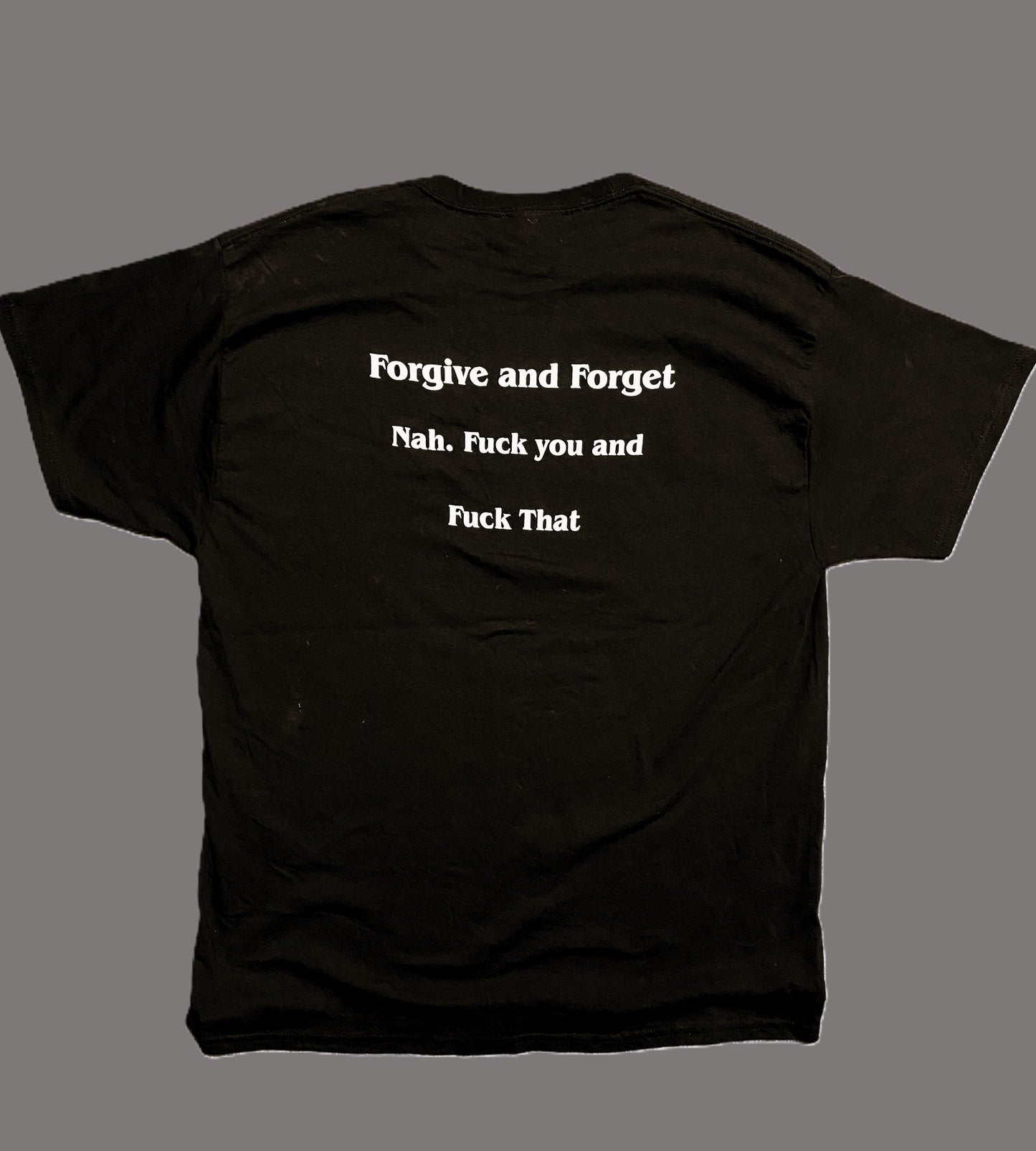 Save A Biker - Men's Black T-Shirt