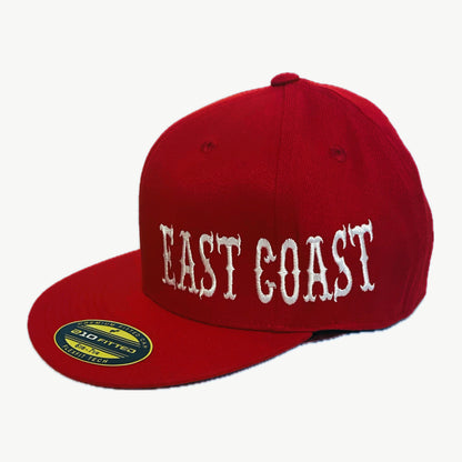 SOLD OUT!!! Chuck Town East Coast Fitted Flat Bill  -