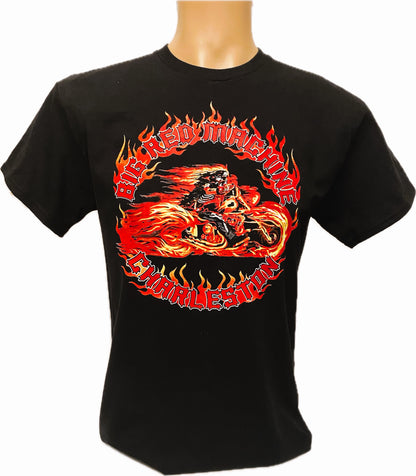 Fire Rider - Black