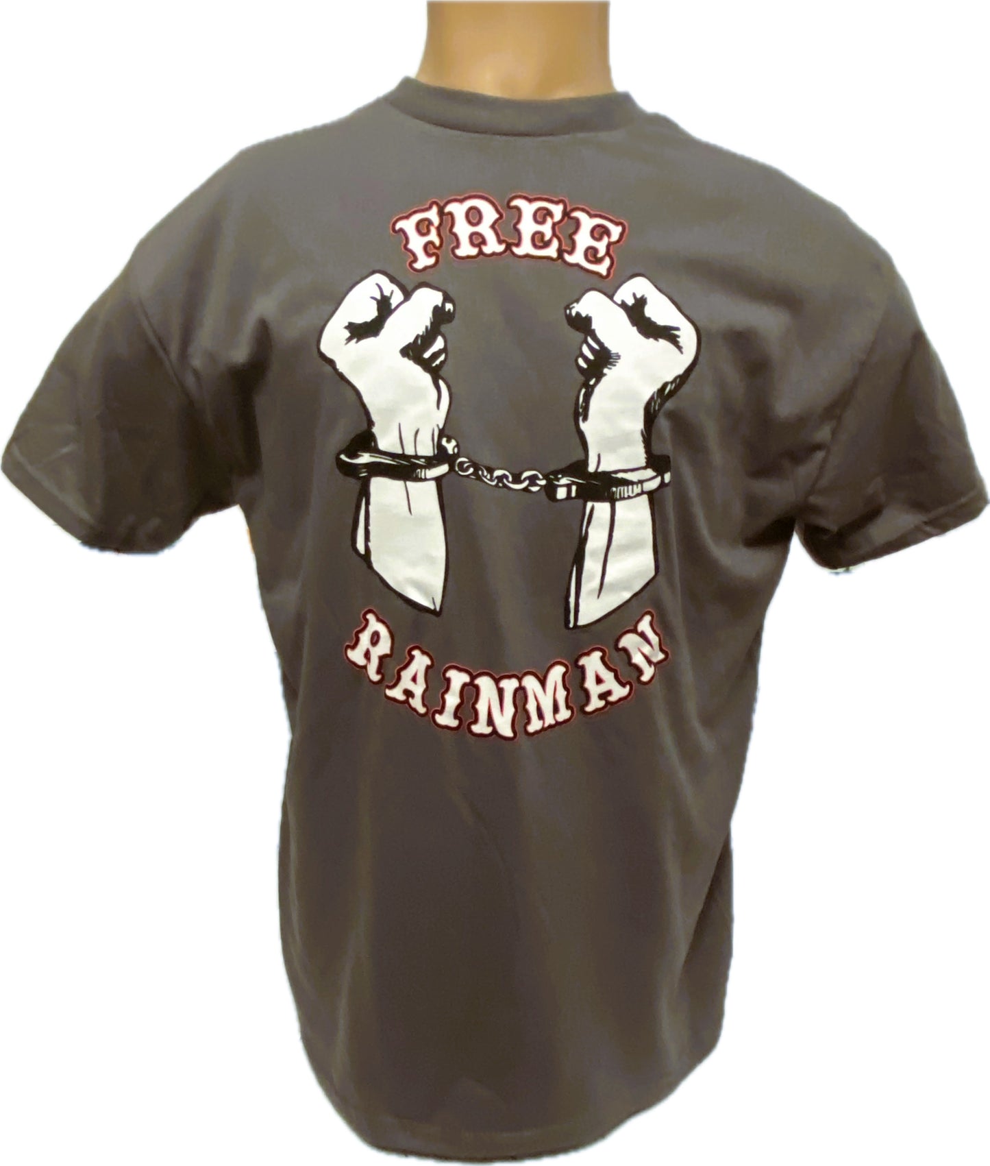 Free Rainman - Dark Gray