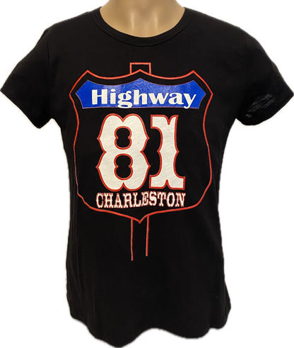 Highway 81 Charleston - Black
