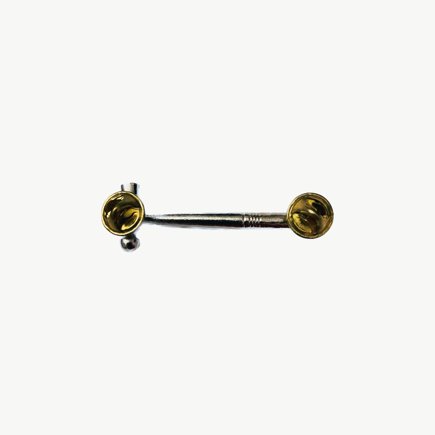 Charleston Hammer Pin