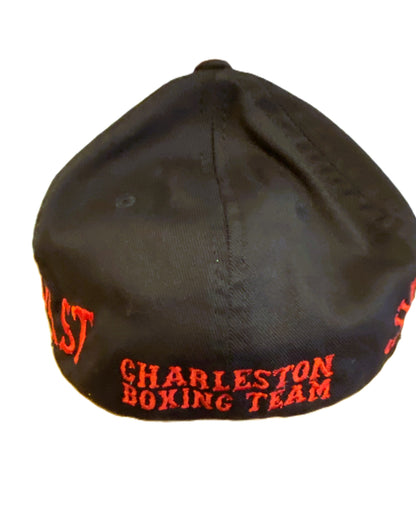 Chuck Town East Coast Fitted Hat - Black