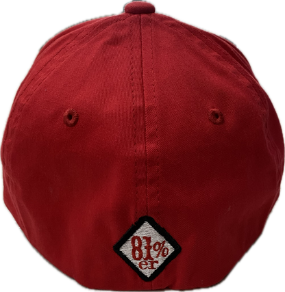 Support 81 Charleston   -     81% er Fitted Hat