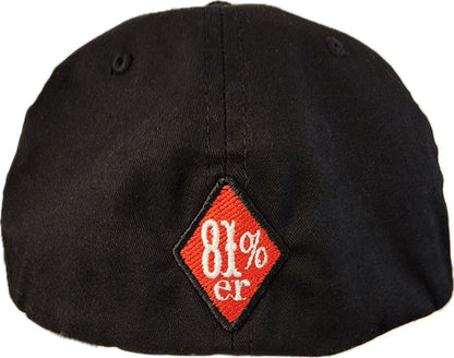 Support 81 Charleston   -     81% er Fitted Hat