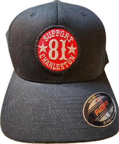 Support 81 Charleston   -     81% er Fitted Hat