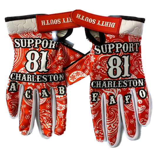 Support 81 Charleston Gloves
